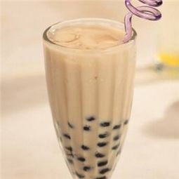 黑珍珠奶茶怎么样